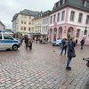 В Германии автомобиль "разнес" толпу людей: много пострадавших (видео)