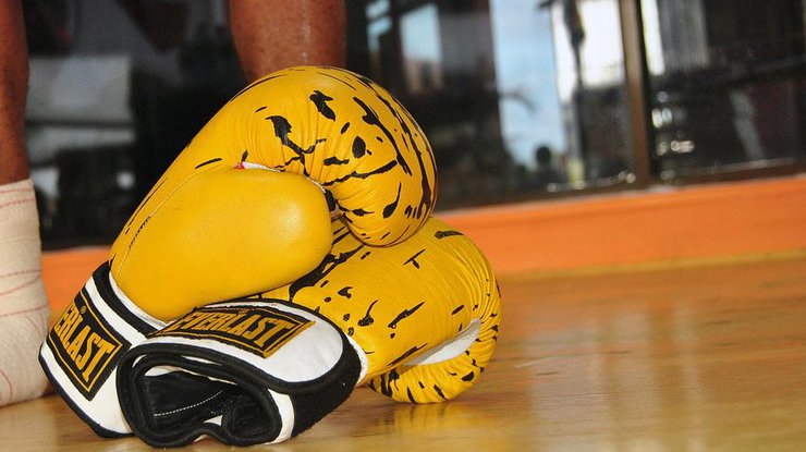 Парень занимается боксом / Фото: Pixabay