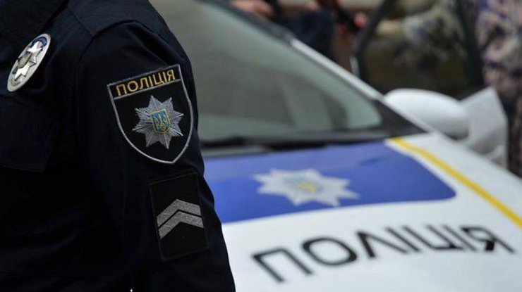 Патрульная полиция/ фото: Наш Киев