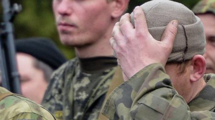 Украинские военнослужащие/ Фото: eadaily.com