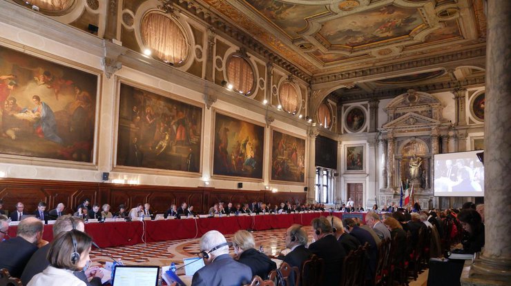 Венецианская комиссия призвала восстановить е-декларирование