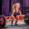 Самая сильная девочка в мире: ей 7 лет, но она поднимает 80 кг (фото, видео)