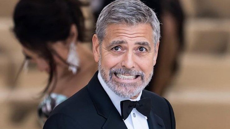 Джордж Клуни/ Фото: paparazzi.ru