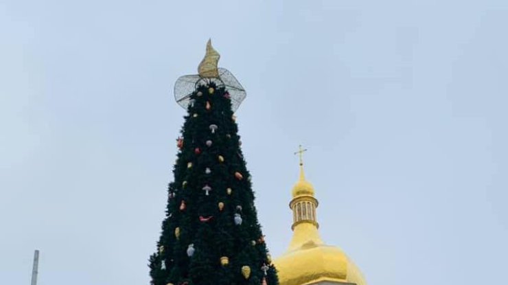 Главная елка страны / Фото: РБК-Украина