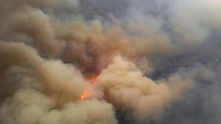 Фото: пожар / ua.news