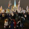 Участники масштабного протеста в Киеве собирают палатки (видео)