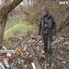 Гори сміття перетворили річки Закарпаття на полігон відходів