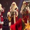Санта-Клауси на конференції шукають шляхи порятунку карантинного Різдва
