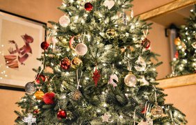 Новый год-2021: как стильно украсить елку 