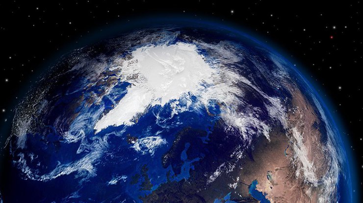 На Земле образуется суперконтинент/ Фото: ochevidets.ru