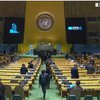 ООН ухвалила резолюцію щодо прав людини в Криму