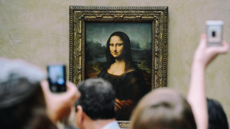 "Мона Лиза"/ Фото: esquire.ru