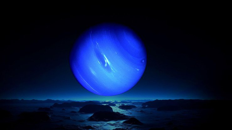 Нептун/ Фото: spacegid.com