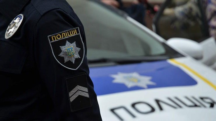 Полиция/ Фото: delo.ua