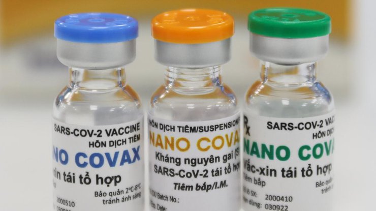 Вакцина Nanocovax/ Фото: vnexpress.net