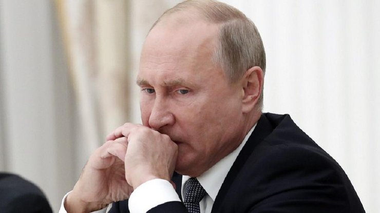Владимир Путин/ Фото: news.24tv.ua