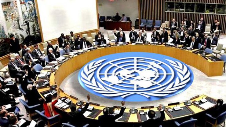Дмитрий Кулеба объявил о бойкоте встречи Совета Безопасности ООН