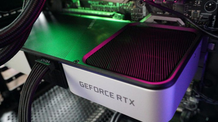 Nvidia GeForce RTX 3060 Ti 
