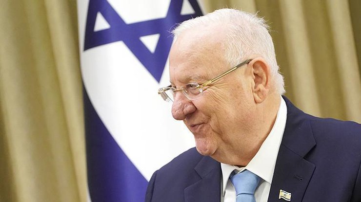 Президент Израиля Реувен Ривлин/фото: iz.ru