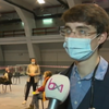 У Бельгії тестують центри вакцинації від коронавірусу