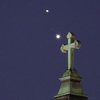 Вифлеемская звезда: как увидеть слияние Юпитера и Сатурна "вживую"
