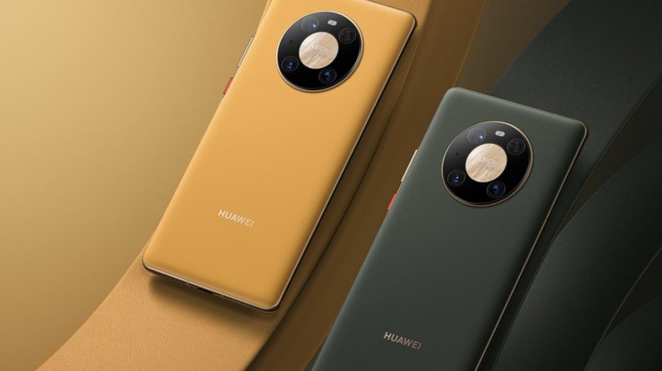 Лучшим камерофоном 2020 года признали Huawei Mate 40 Pro+