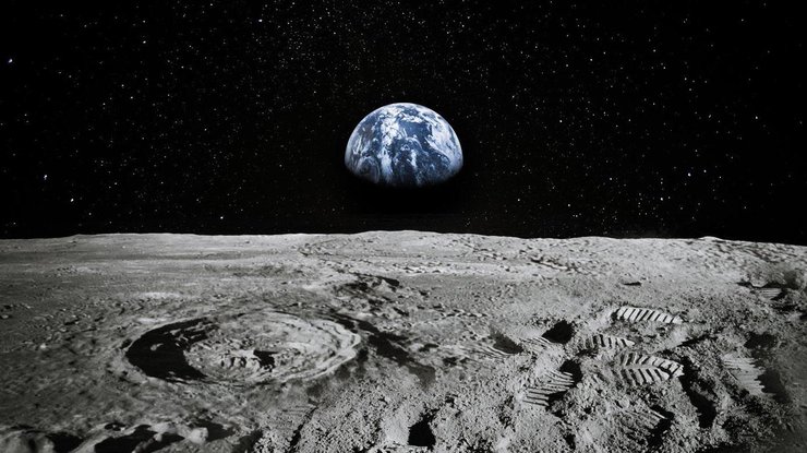 На Луне официально зарегистрировали 9137 кратеров ударного происхождения