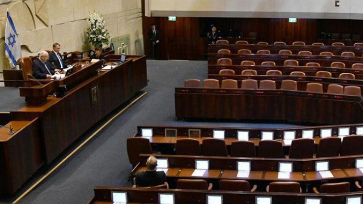 Парламент Израиля / Фото: Getty Images