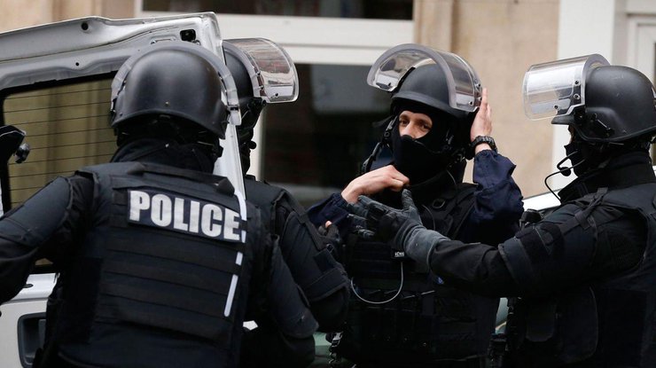 Полиция Франции/ Фото: regnum.ru