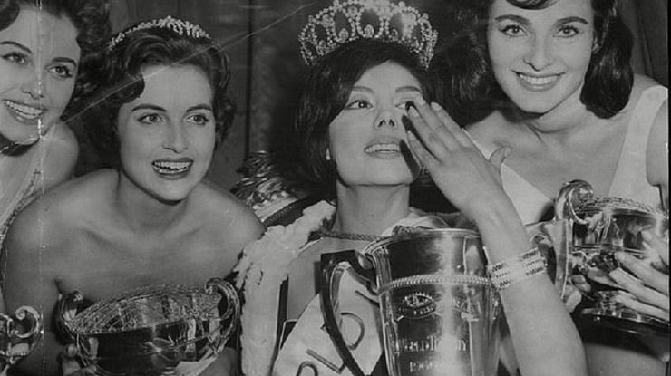 В 1960 году Норма Каппальистала первой аргентинкой, выигравшей конкурс красоты