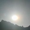 Китайское небо "взорвал" огромный загадочный объект (видео)