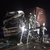 Под Киевом произошло смертельное ДТП с грузовиками