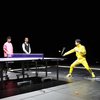 Пинг-понг нунчаками: китайский мастер ушу установил мировой рекорд (видео)