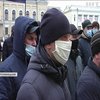 Протести шахтарів: під Кропивницьким гірники уранових копалень заблокували автошляхи