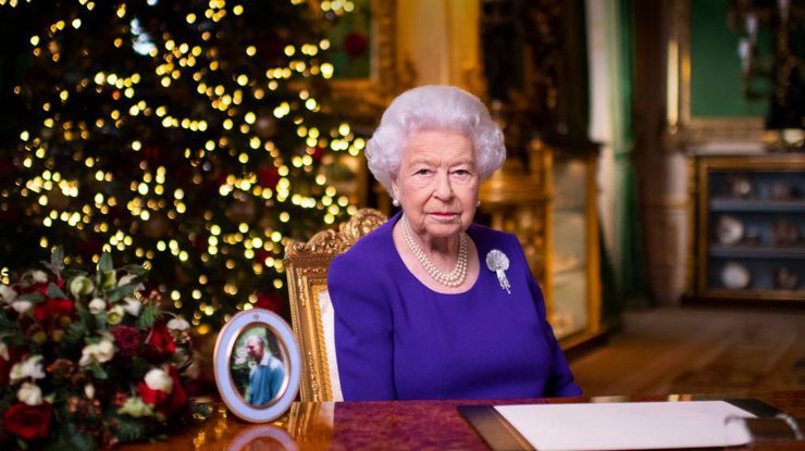 Королева Елизавета II/Фото: gettyimages