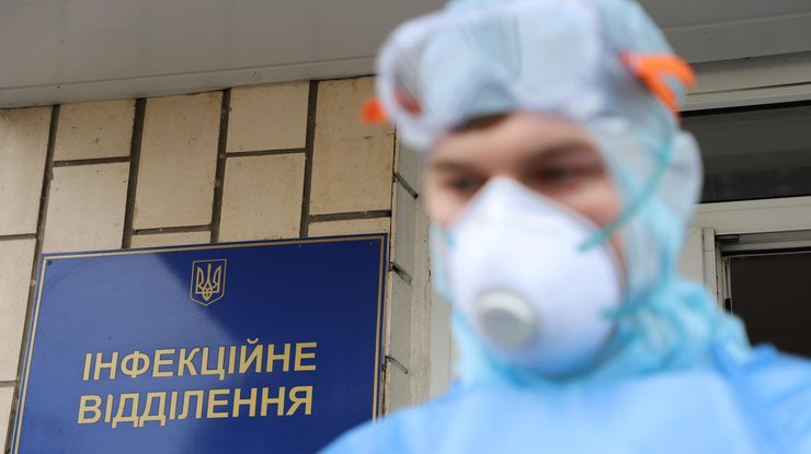Наибольшее количество инфицированных зафиксировано в 4 регионах/ фото: 112.ua