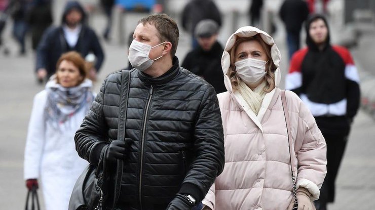 Пандемия коронавируса/ Фото: kubnews.ru