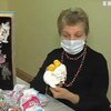 Іграшки з вати: у Миколаєві пенсіонерка знайшла себе у творчості