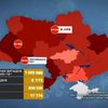 COVID-19 в Україні: які області опинились у антирейтингу?