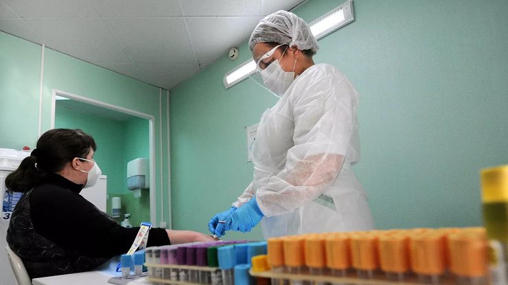 В Украине выявили 6 113 новых случаев коронавирусной инфекции