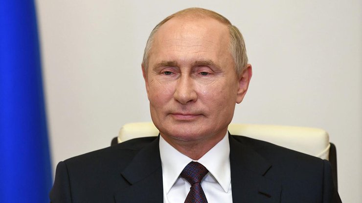 Владимир Путин решил вакцинироваться от коронавируса/фото: gazeta
