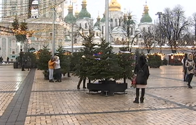 Коронавірус залишив українців святкувати Новий Рік вдома