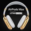 Драгоценные "уши": Apple начнут продажу золотых AirPods