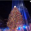 У Нью-Йорку відбулась церемонія запалення вогнів новорічної ялинки