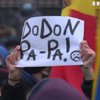 Протести у Молдові: люди вимагають дочасних парламентських виборів