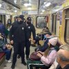 Правоохранители провели "масочную" спецоперацию в метро