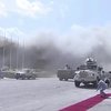 Аэропорт Йемена сотряс мощный разрушительный взрыв (видео)