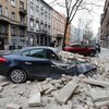 Люди ночуют на улицах: в Хорватии зафиксировали три новых землетрясения