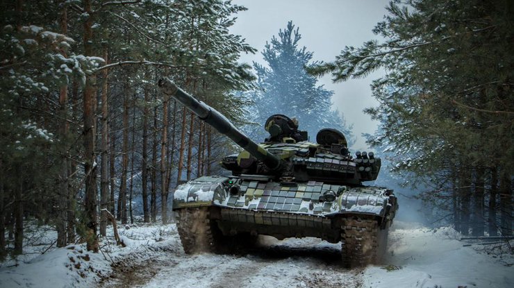 Война на Донбассе / Фото: ООС 