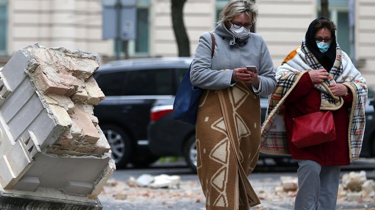 Фото: землетрясение / gazeta.ru